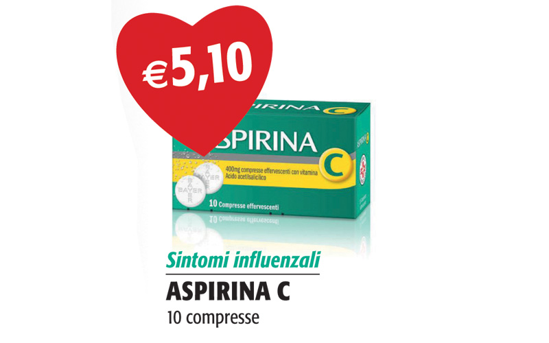 Aspirina C